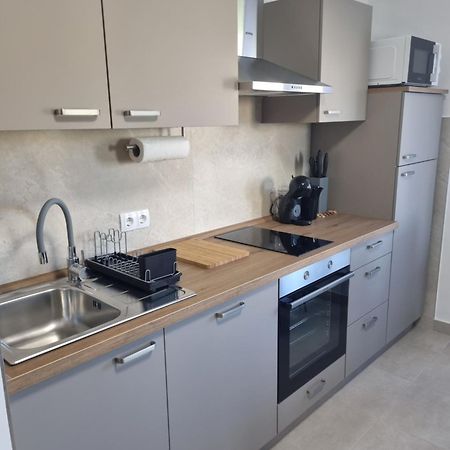Apartment Oliva Krk Town Esterno foto